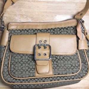 Coach Shoulder Bag
